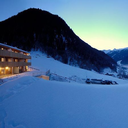 גסכורן Montafon Chalets מראה חיצוני תמונה