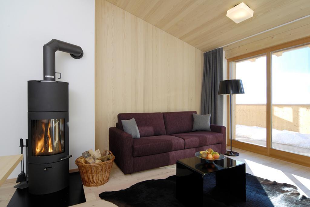 גסכורן Montafon Chalets מראה חיצוני תמונה