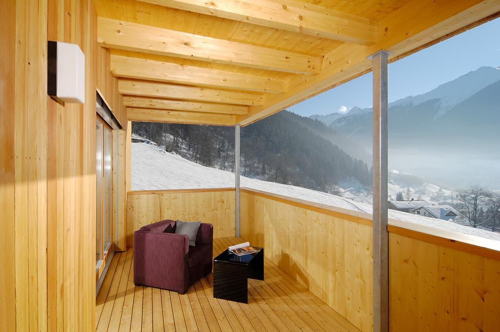 גסכורן Montafon Chalets מראה חיצוני תמונה