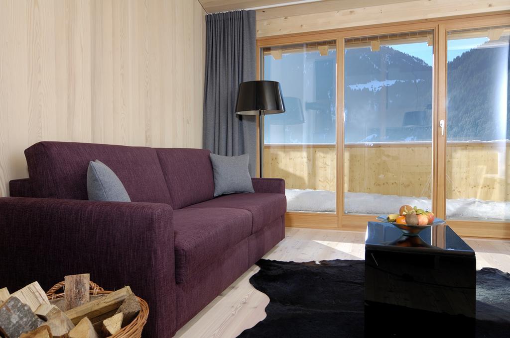 גסכורן Montafon Chalets מראה חיצוני תמונה