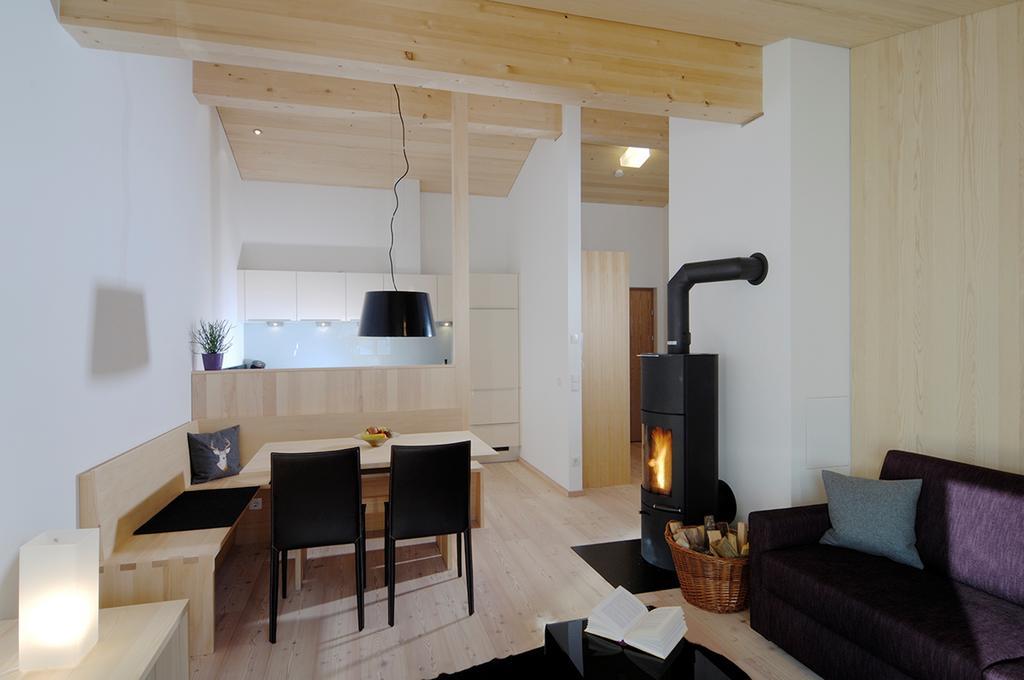 גסכורן Montafon Chalets מראה חיצוני תמונה