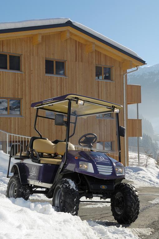 גסכורן Montafon Chalets מראה חיצוני תמונה
